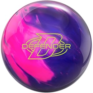 Amazon.com : Brunswick Defender Hybrid Bowling Ball (15