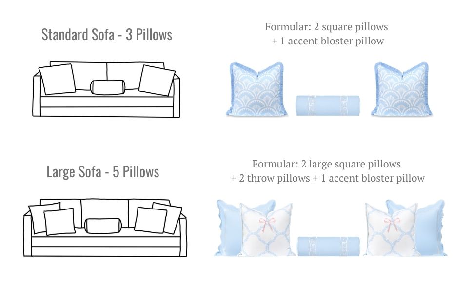 bolster pillow cover