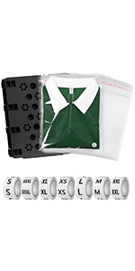 shirt bags for small business