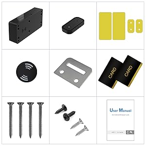 drawer lock