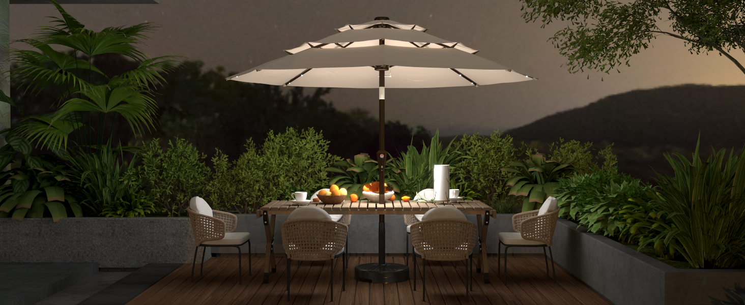 patio led 