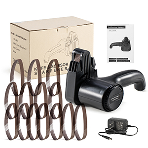 electric knife sharpener