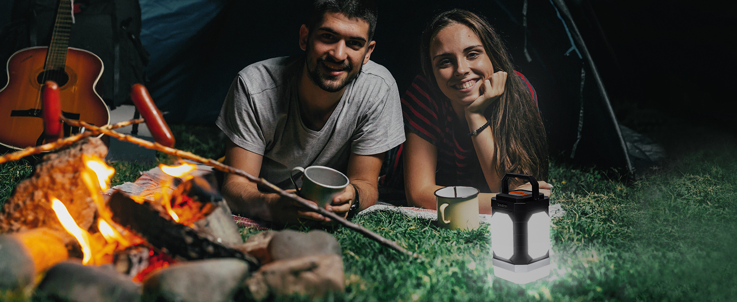 tent lights for camping