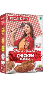 Chicken Masala