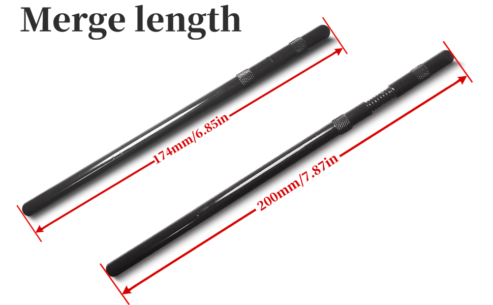 Baiann Push Rod Length Checker Adjustable Range from 6.80