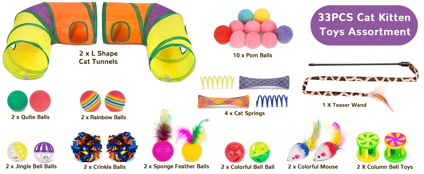 cat toys for indoor cats