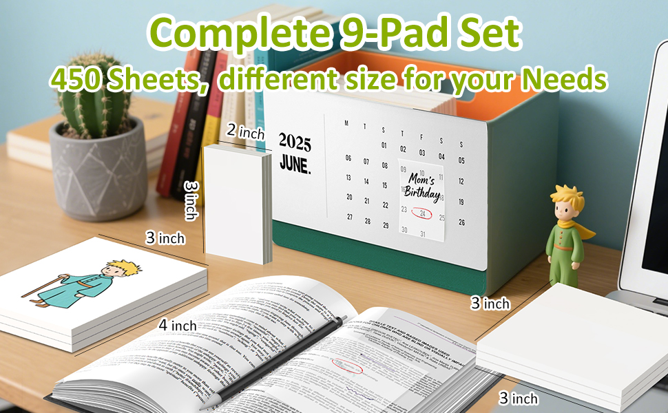 3sizes suitable for your any needs