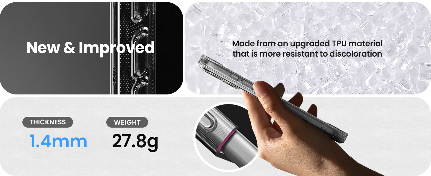 Wireless Charging Compatible