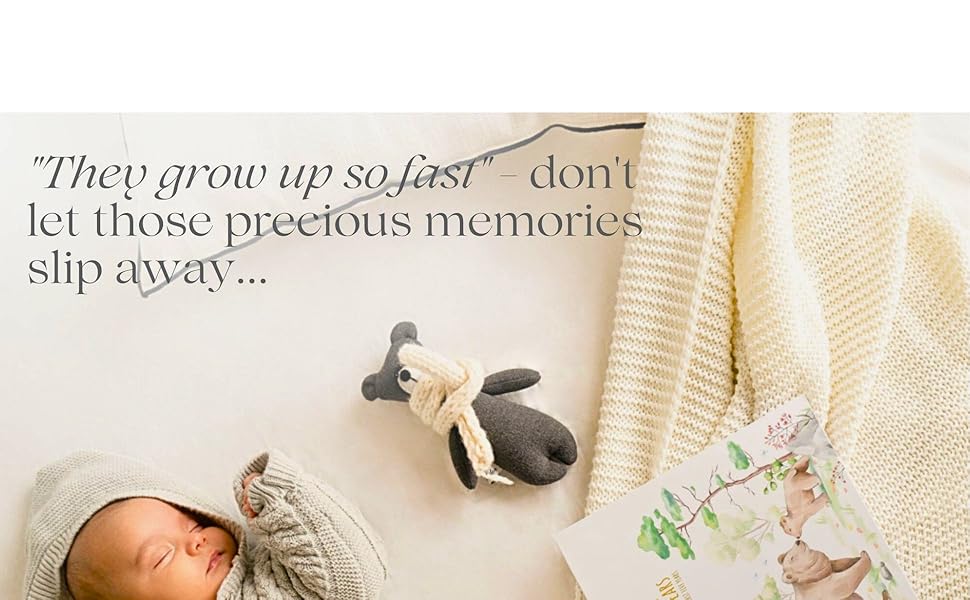 baby books for new parents keepsake , Baby Memory Book , Baby Book