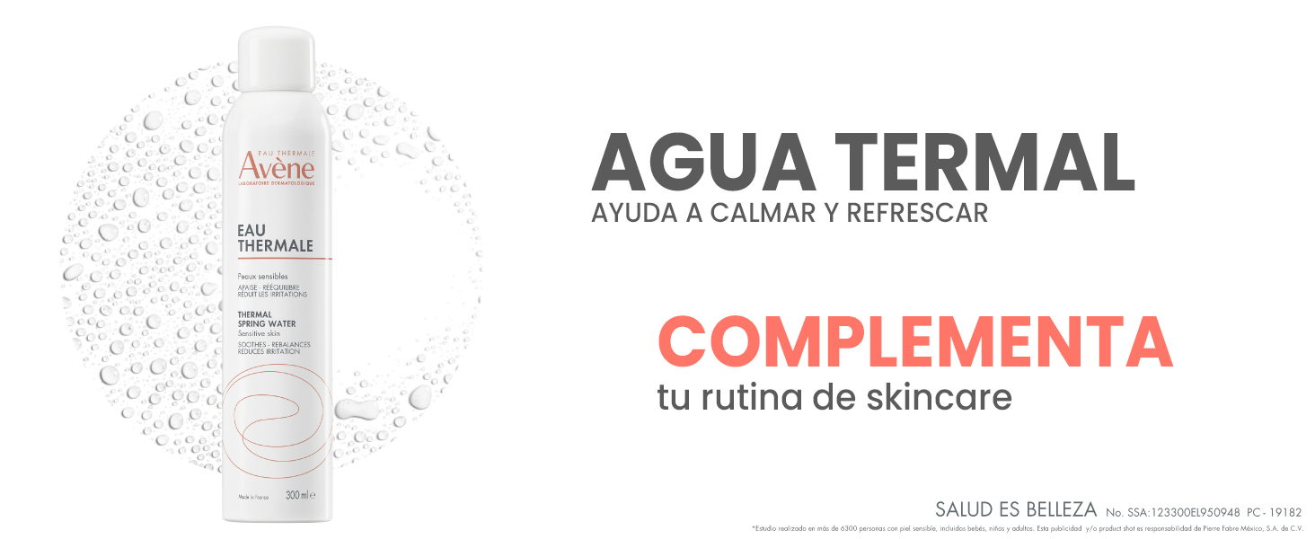 AGUA TERMAL