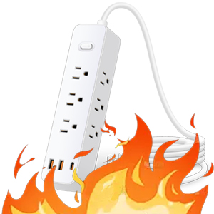 1382°F Flame-Retardant Materials Shell