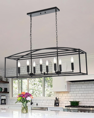Creating Ambiance: Choosing the Right Large Round Pendant Light for Every Room