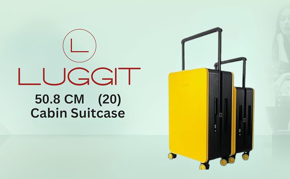 Cabin Luggage -20