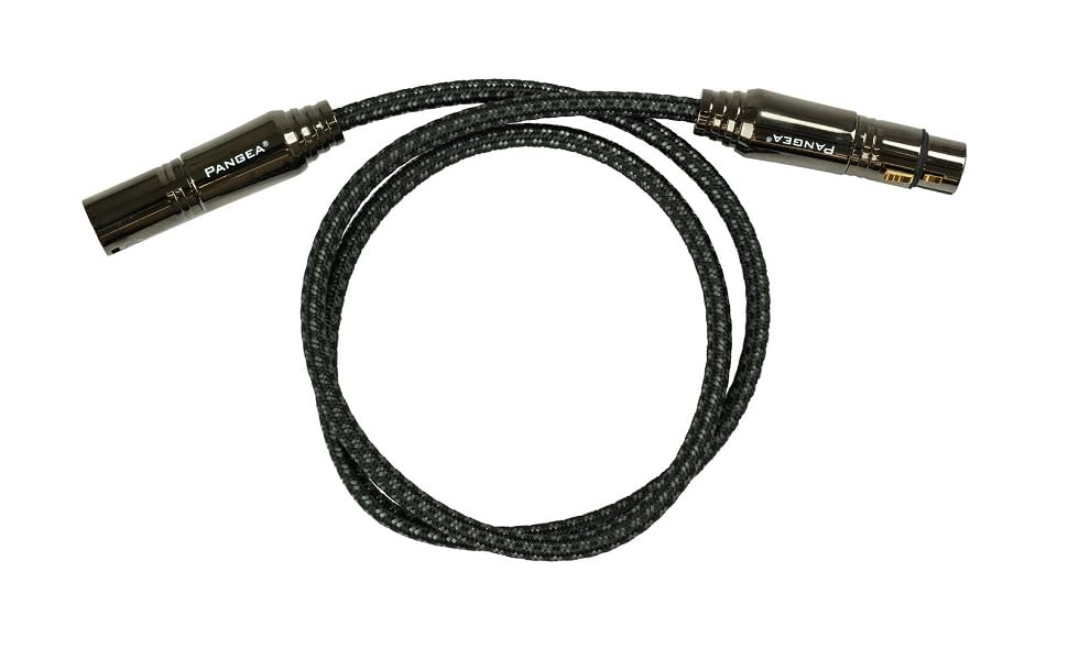 Pangea Audio True Balanced Interconnect XLR to XLR 2.0