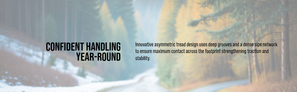 Nokian Remedy WRG5 tires Confident handling year-round