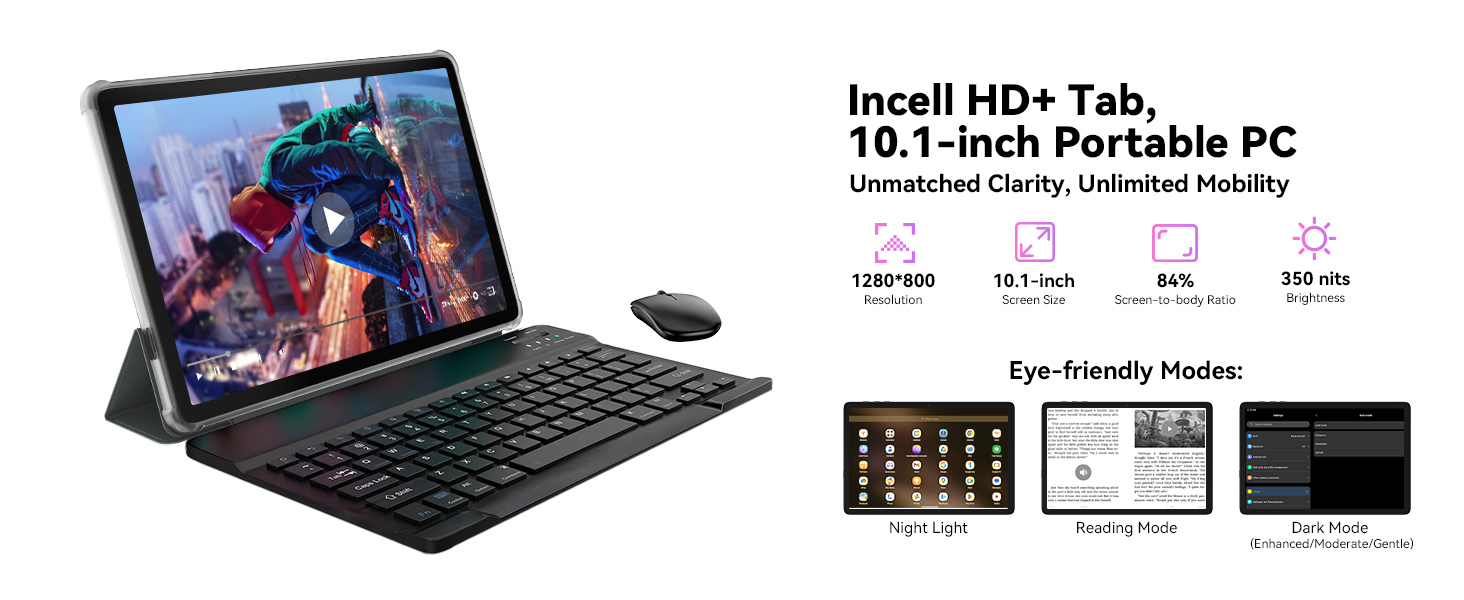 10inch tablets android