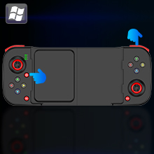 pc gaming controller
