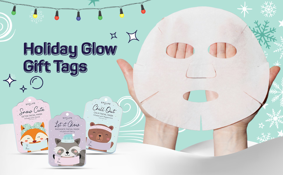 amazon-com-spalife-holiday-gift-tags-pack-facial-sheet-masks-skin-care-mask-hydrating-and-moisturizing-variety-pack-beauty-face-masks-for-women-spa-face-mask-face-mask-set for Free Printable Face Mask Gift Tag Amazon.com : SpaLife Holiday Gift Tags Pack Facial Sheet Masks - Skin Care Mask, Hydrating and Moisturizing Variety Pack - Beauty Face Masks for Women, Spa Face Mask, Face Mask Set : for Free Printable Face Mask Gift Tag