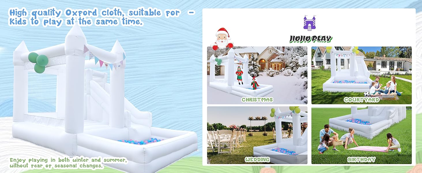 bounce house for kids 3-6 white bounce house bounce house for toddlers 1-3