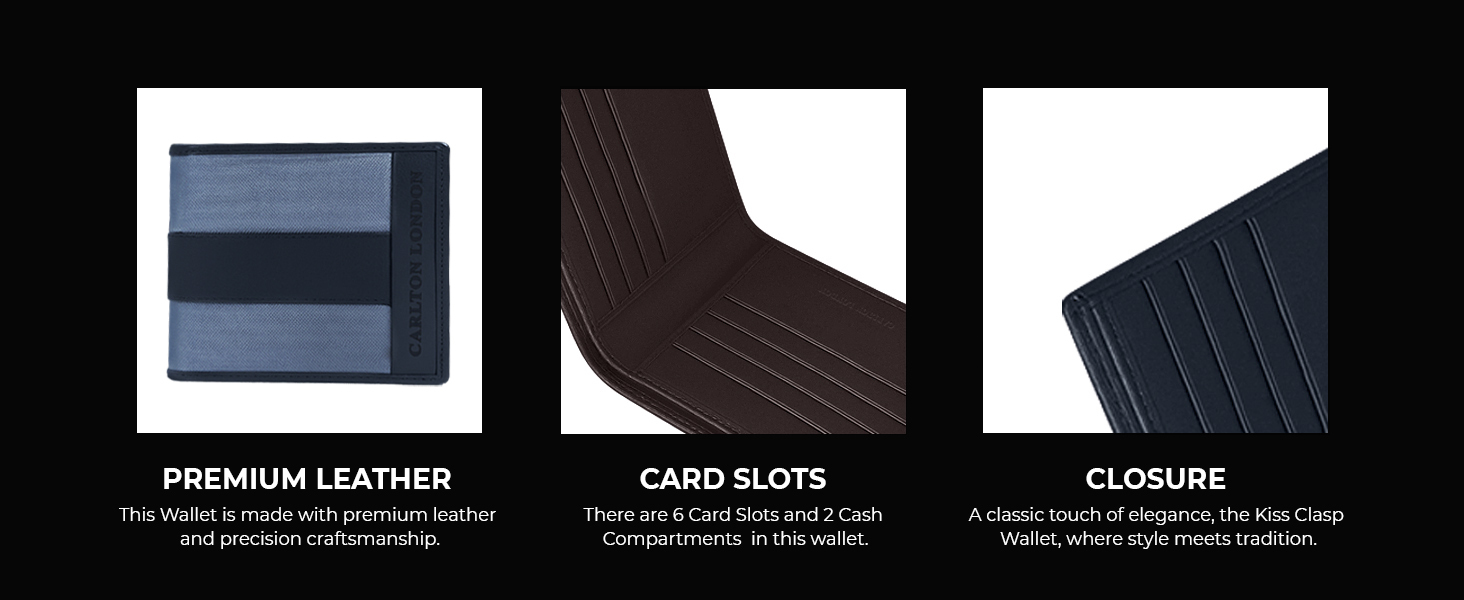 best premium wallet for man