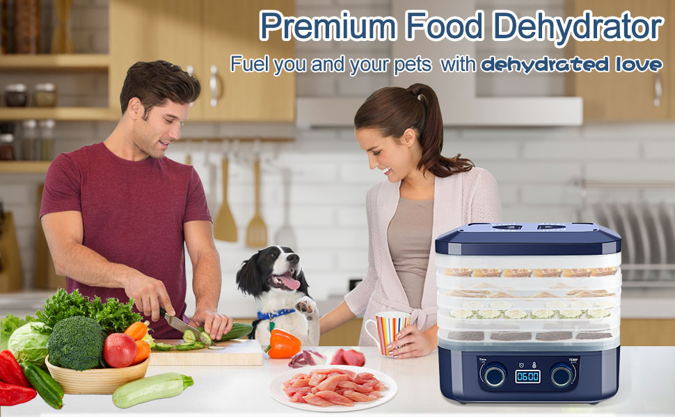 déshydrateur alimentaire