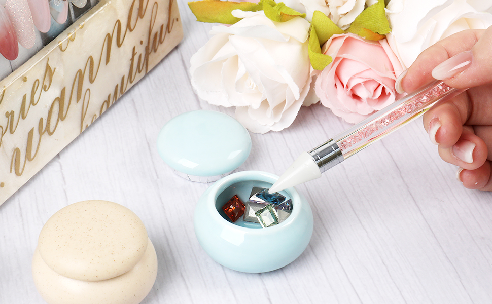 Dappen Dish for Acrylic Nails