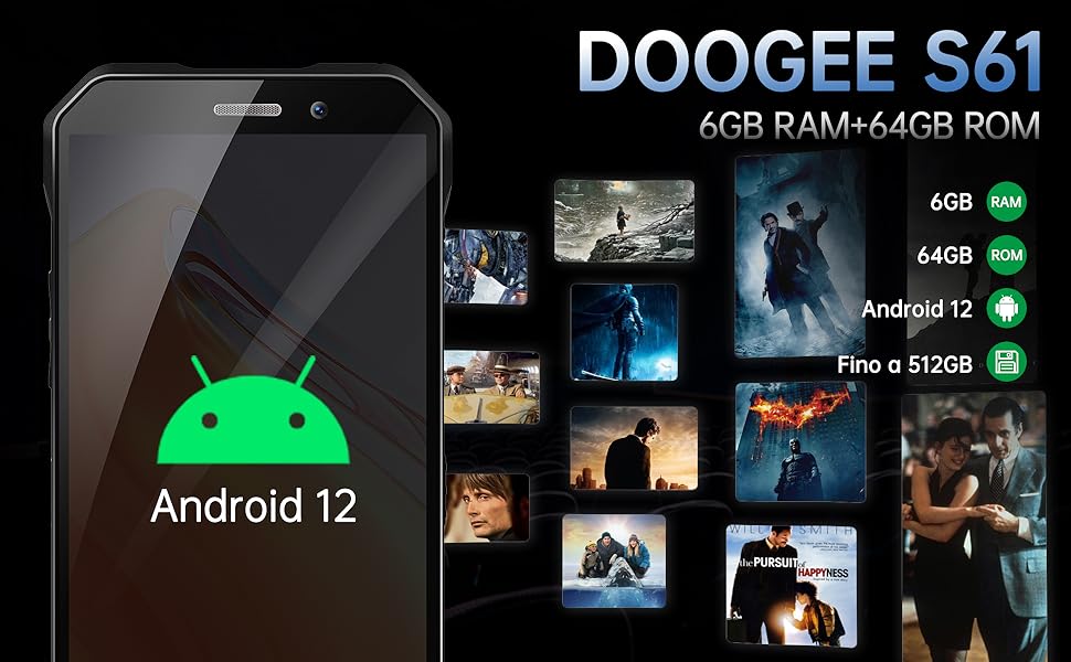 DOOGEE S1
