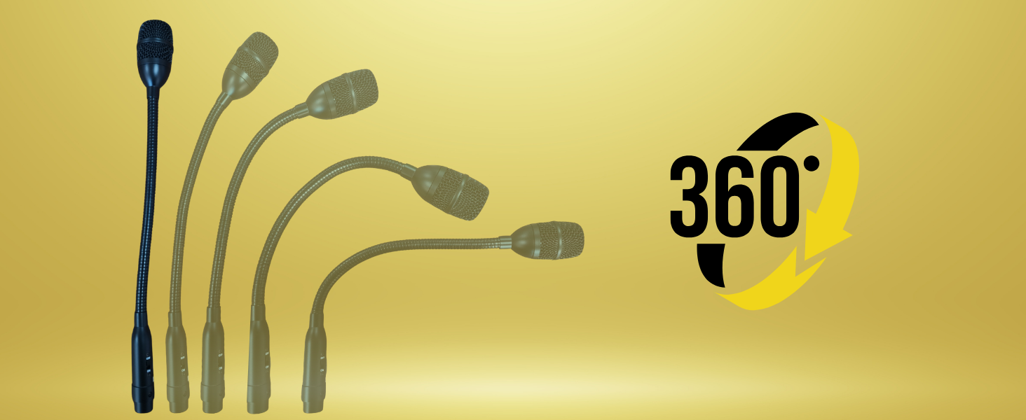 Flexible Gooseneck hose