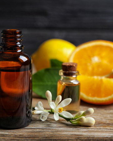 Roll on travel size castor oil roller ball