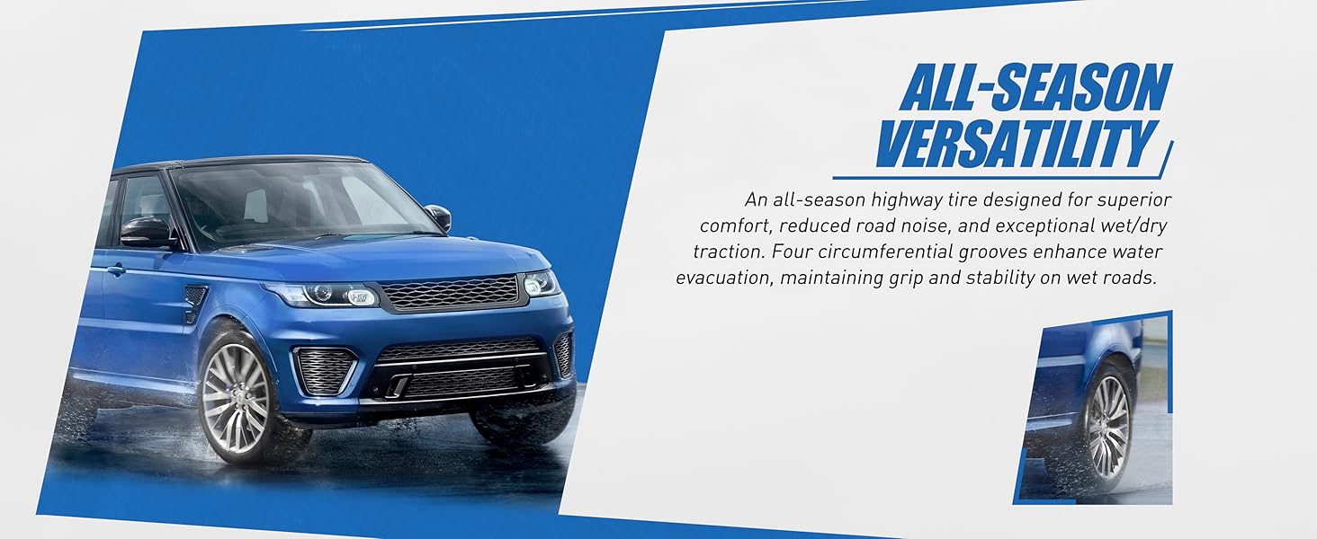 HIghway Terrian Tire