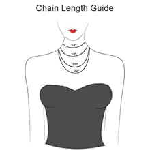 16&#34;+2&#34; Adjustable Chain