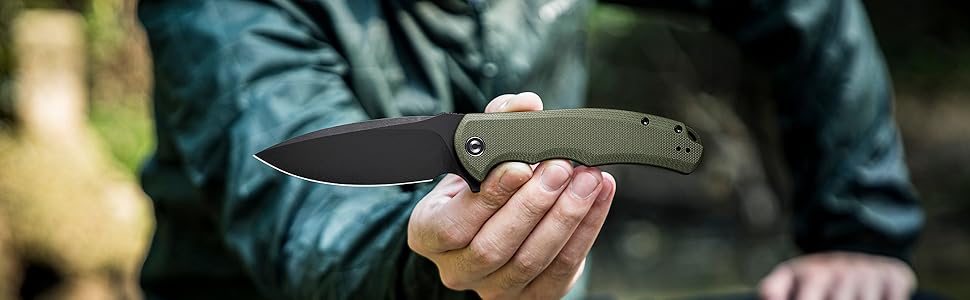 POCKET KNIFE
