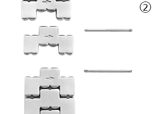 TISIMO apple watch band for women