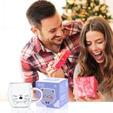 Cute gift packaging design, shatterproof and beautiful