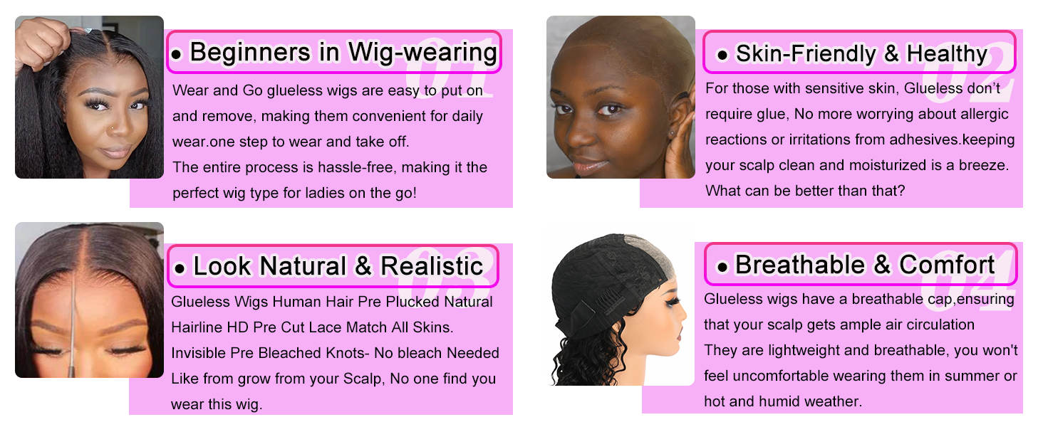 ginger wig