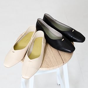 Amazon | [オリエンタルトラフィック] バブーシュ フラット