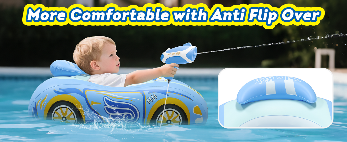 toddler pool float