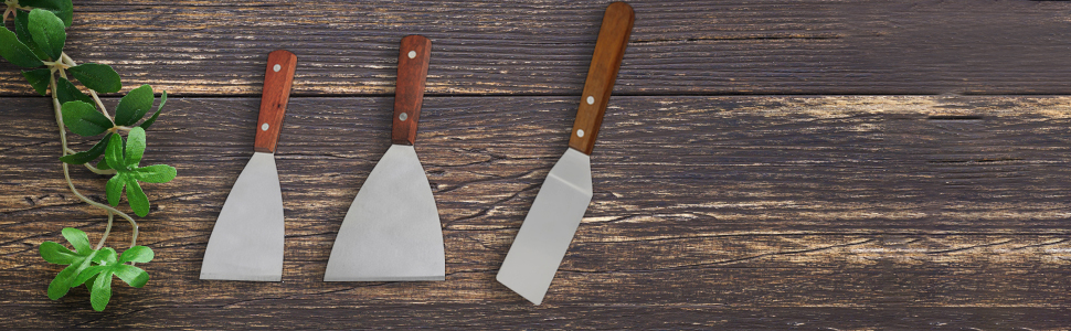plancha grill spatula