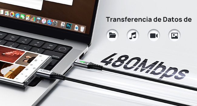 cavo usb c