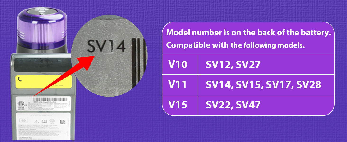 For dyson high torque brush head