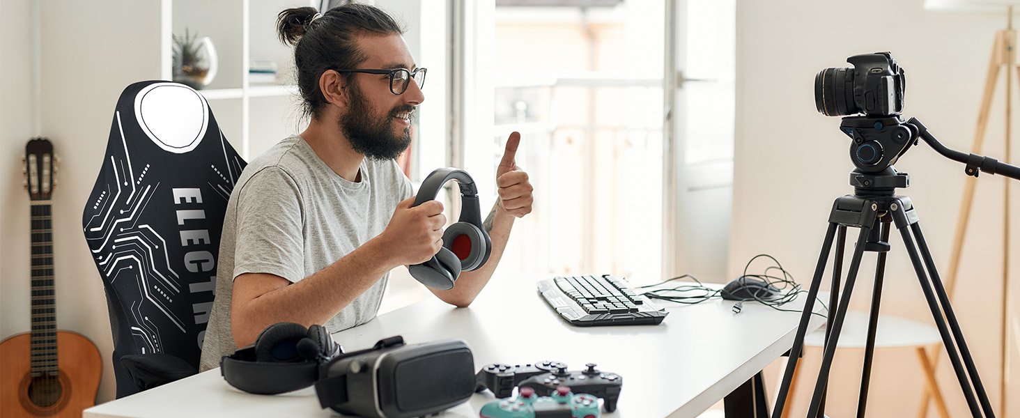 Capa de cadeira de jogo