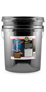 complete 5 gal 2k x 2k