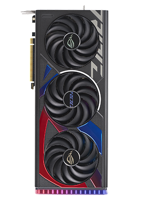 VGA Asus GeForce® RTX 4070 Super 12GB ROG STRIX Gaming OC