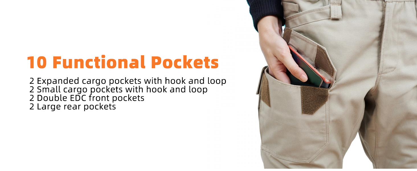 Men's Work Pants