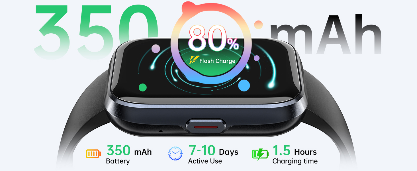 smart fitness watch