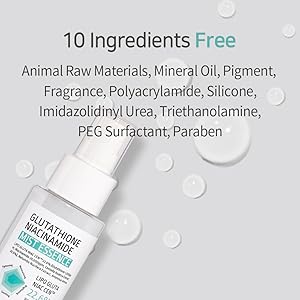 Glutathione Niacinamide Mist Essence