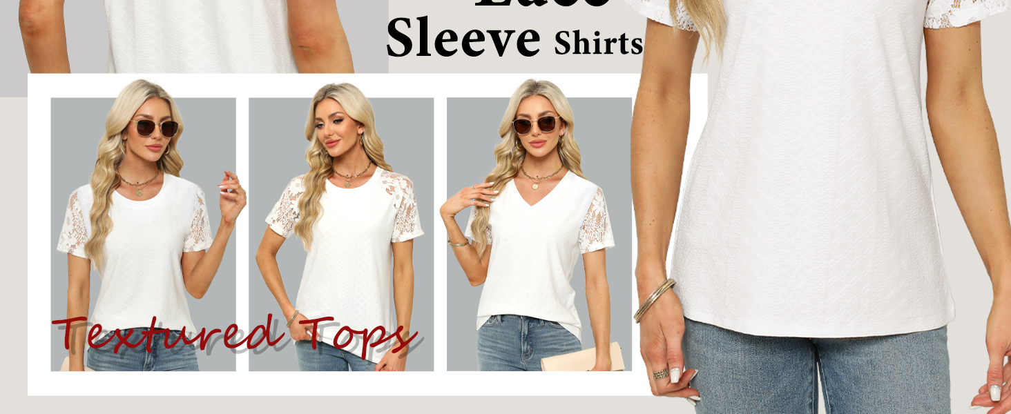 short sleeve shirts for women