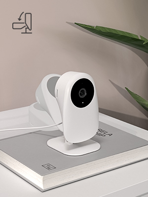 baby monitor with camera and night vision