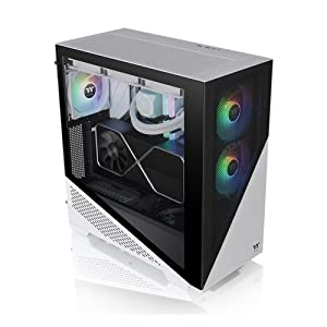 Thermaltake Divider 370 TG ARGB Mid Tower Chassis