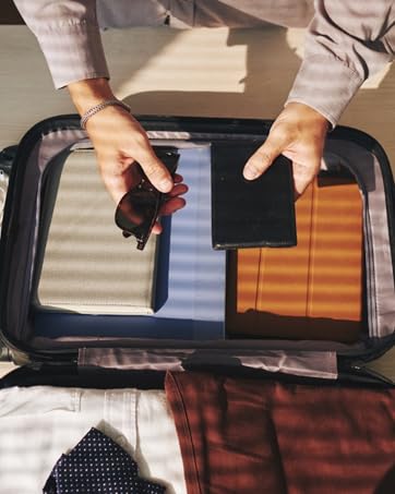 London Fog Hard Suitcase